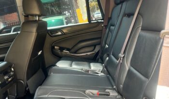 Chevrolet Tahoe LT 2016 lleno
