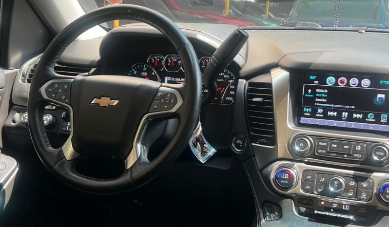 Chevrolet Tahoe LT 2016 lleno