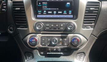 Chevrolet Tahoe LT 2016 lleno