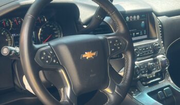 Chevrolet Tahoe LT 2016 lleno