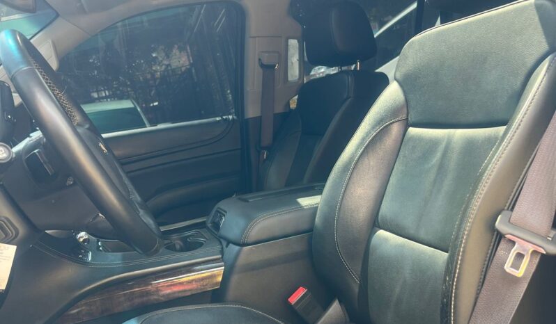 Chevrolet Tahoe LT 2016 lleno