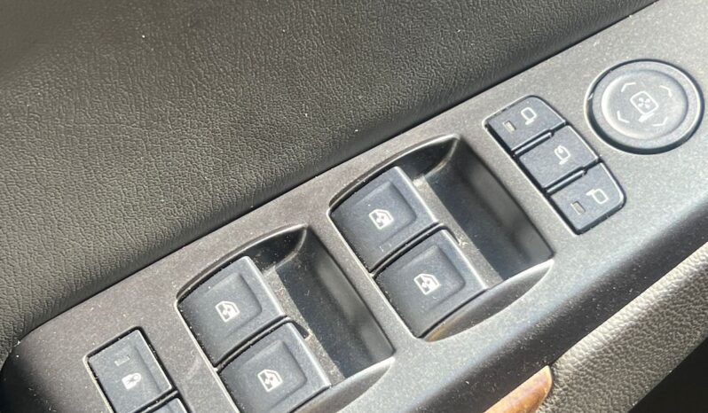 Chevrolet Tahoe LT 2016 lleno