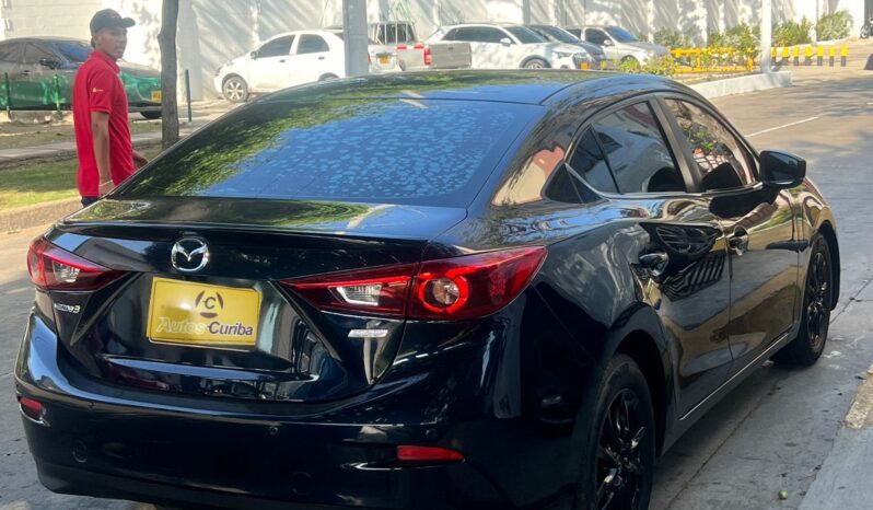 Mazda 3 Touring 2019 lleno