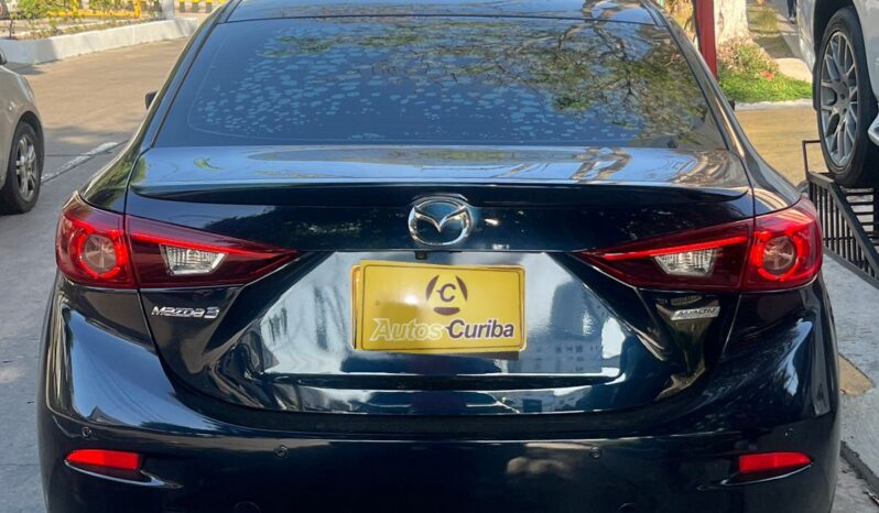 Mazda 3 Touring 2019 lleno