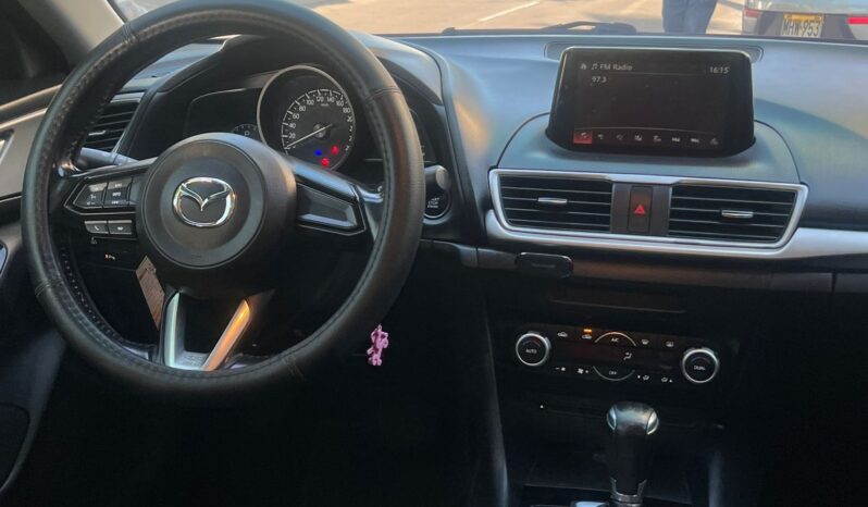Mazda 3 Touring 2019 lleno