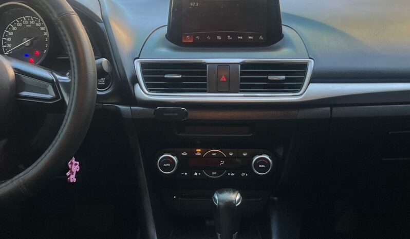 Mazda 3 Touring 2019 lleno