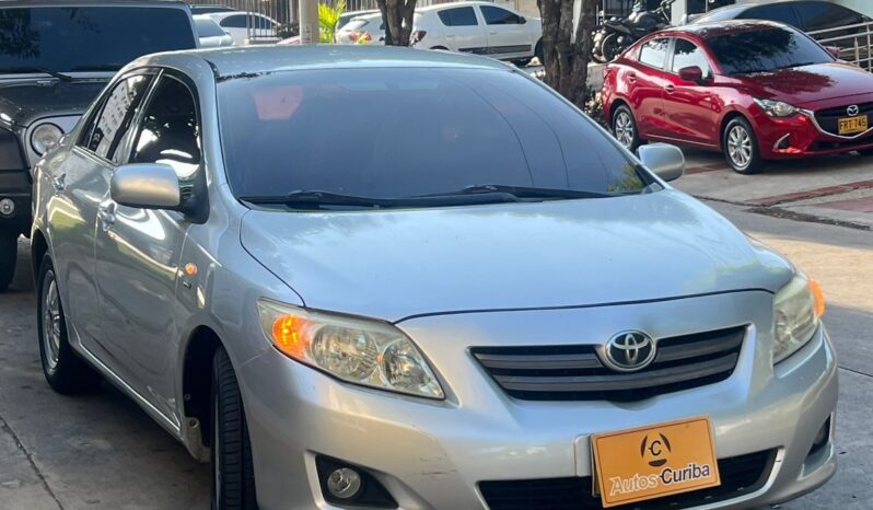 Toyota Corolla Xei 2011 lleno