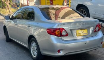 Toyota Corolla Xei 2011 lleno
