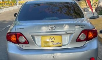 Toyota Corolla Xei 2011 lleno