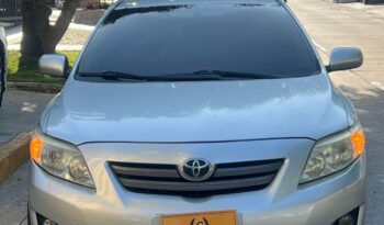 Toyota Corolla Xei 2011 lleno