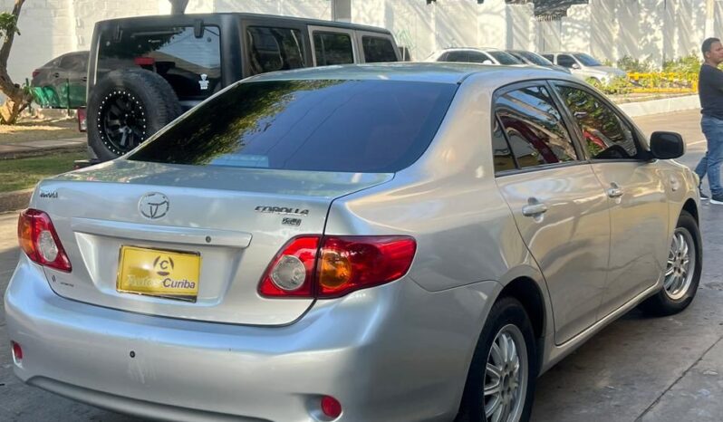 Toyota Corolla Xei 2011 lleno