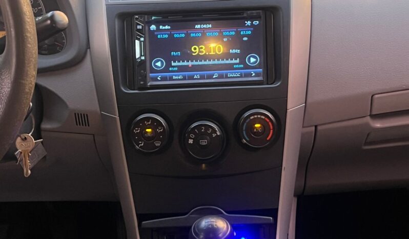 Toyota Corolla Xei 2011 lleno