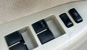 Toyota Corolla Xei 2011 lleno