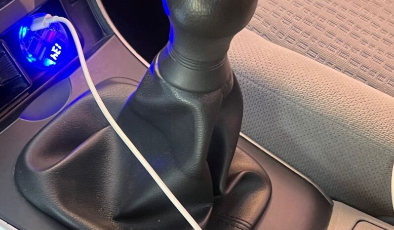 Toyota Corolla Xei 2011 lleno