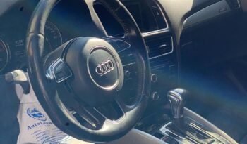 Audi Q5 2015 lleno