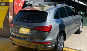 Audi Q5 2015 lleno