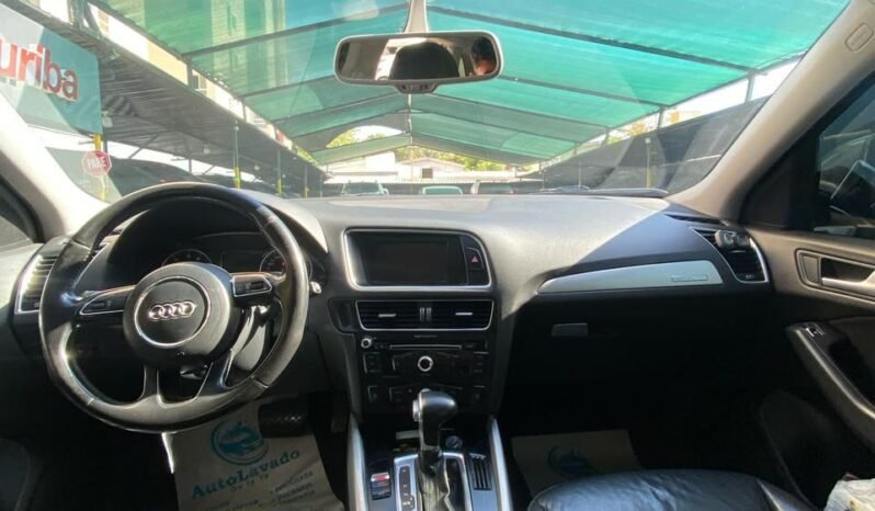 Audi Q5 2015 lleno