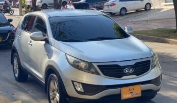 Kia Sportage 2013 lleno