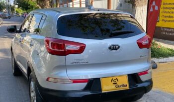 Kia Sportage 2013 lleno