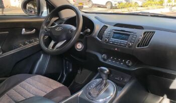 Kia Sportage 2013 lleno