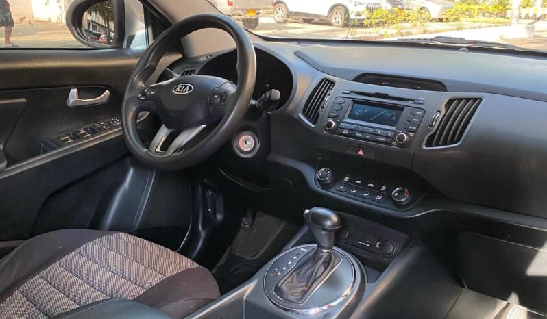 Kia Sportage 2013 lleno