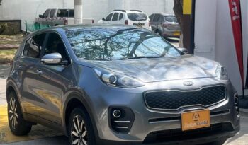Kia Sportage LX 2017 lleno