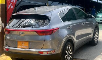 Kia Sportage LX 2017 lleno