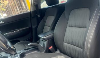 Kia Sportage LX 2017 lleno