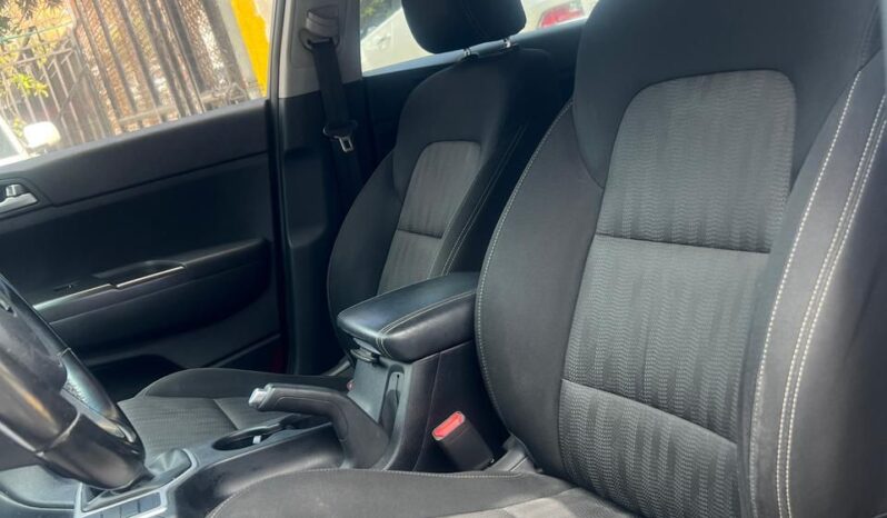 Kia Sportage LX 2017 lleno