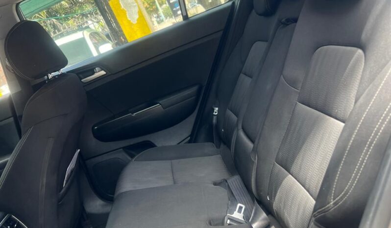 Kia Sportage LX 2017 lleno