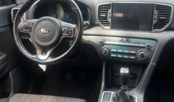 Kia Sportage LX 2017 lleno
