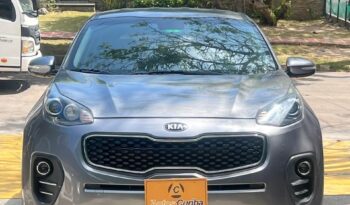 Kia Sportage LX 2017 lleno