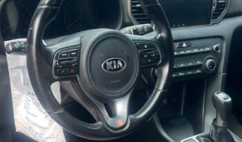 Kia Sportage LX 2017 lleno