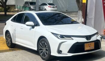 Toyota Corolla 2023 lleno