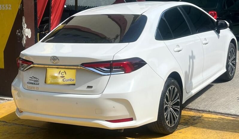 Toyota Corolla 2023 lleno