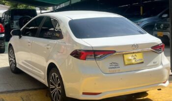 Toyota Corolla 2023 lleno