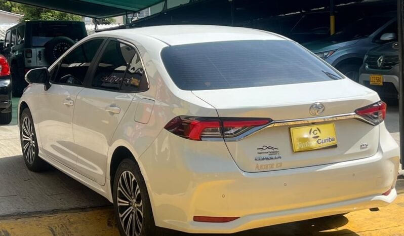 Toyota Corolla 2023 lleno