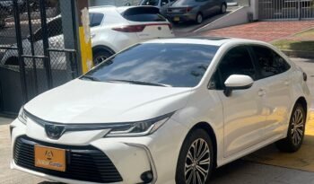 Toyota Corolla 2023 lleno