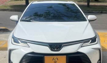 Toyota Corolla 2023 lleno