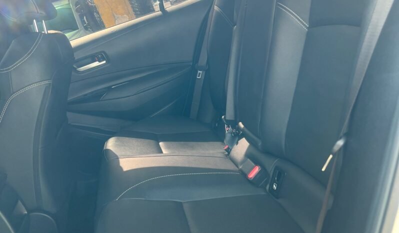 Toyota Corolla 2023 lleno