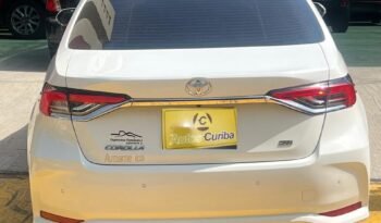 Toyota Corolla 2023 lleno