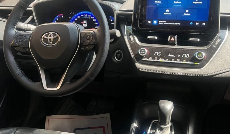 Toyota Corolla 2023 lleno