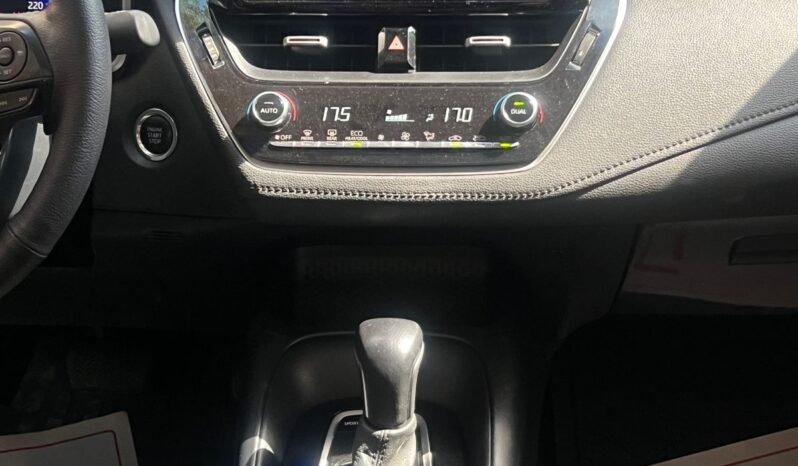 Toyota Corolla 2023 lleno