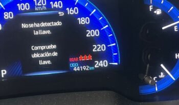 Toyota Corolla 2023 lleno