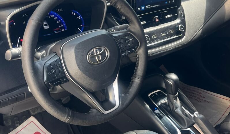 Toyota Corolla 2023 lleno