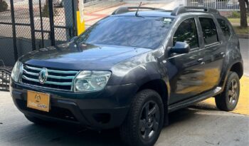 Renault Duster Expression 2016 lleno