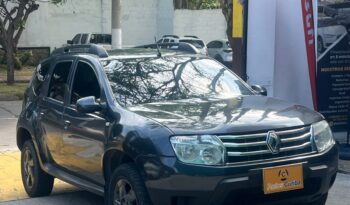 Renault Duster Expression 2016 lleno
