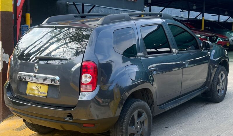 Renault Duster Expression 2016 lleno