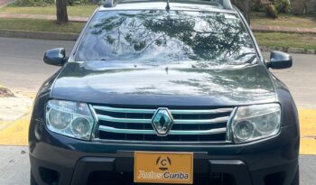 Renault Duster Expression 2016 lleno