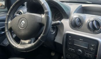 Renault Duster Expression 2016 lleno